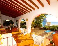 Resale - Villa - Calpe - Borumbot