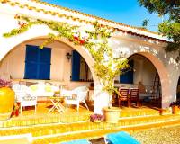 Resale - Villa - Calpe - Borumbot