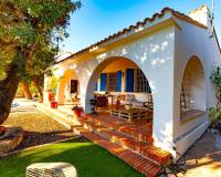 Resale - Villa - Calpe - Borumbot