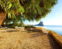 Resale - Villa - Calpe - Borumbot