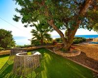 Resale - Villa - Calpe - Borumbot