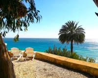 Resale - Villa - Calpe - Borumbot