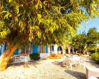 Resale - Villa - Calpe - Borumbot