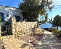 Resale - Villa - Calpe - Borumbot