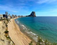 Resale - Villa - Calpe - Borumbot