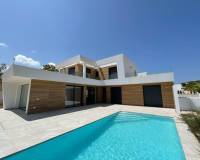 Resale - Villa - Calpe - Buenavista