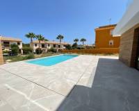 Resale - Villa - Calpe - Buenavista