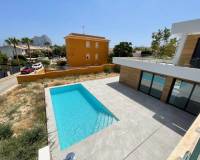 Resale - Villa - Calpe - Buenavista