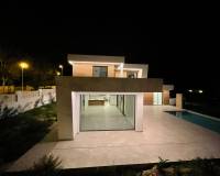 Resale - Villa - Calpe - Buenavista