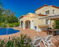 Resale - Villa - Calpe - Calalga