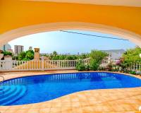 Resale - Villa - Calpe - Calalga