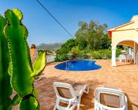 Resale - Villa - Calpe - Calalga