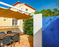 Resale - Villa - Calpe - Calalga