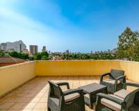 Resale - Villa - Calpe - Calalga