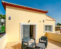 Resale - Villa - Calpe - Calalga