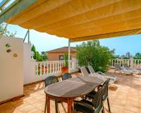 Resale - Villa - Calpe - Calalga