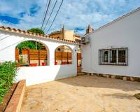 Resale - Villa - Calpe - Caleta