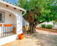 Resale - Villa - Calpe - Caleta