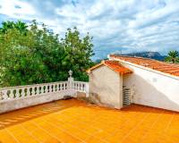 Resale - Villa - Calpe - Caleta