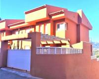 Resale - Villa - Calpe - CALP/CALPE