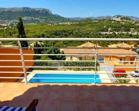 Resale - Villa - Calpe - CALP/CALPE