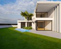 Resale - Villa - Calpe - Canuta Baja