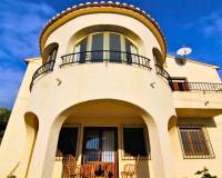 Resale - Villa - Calpe - Canuta Baja