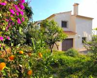 Resale - Villa - Calpe - Canuta Baja