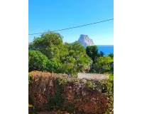 Resale - Villa - Calpe - Canuta Baja