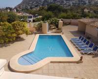 Resale - Villa - Calpe - Canuta I