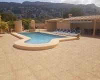 Resale - Villa - Calpe - Canuta I