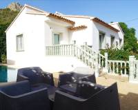 Resale - Villa - Calpe - Canuta I