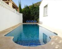 Resale - Villa - Calpe - Canuta I