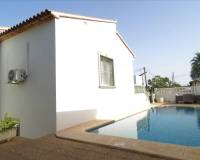 Resale - Villa - Calpe - Canuta I