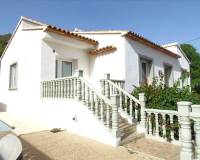 Resale - Villa - Calpe - Canuta I