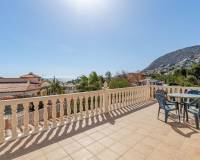 Resale - Villa - Calpe - Canuta I