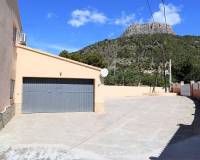 Resale - Villa - Calpe - Canuta I