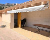 Resale - Villa - Calpe - Canuta I