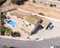 Resale - Villa - Calpe - Canuta I