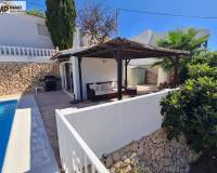 Resale - Villa - Calpe - Canuta