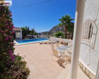 Resale - Villa - Calpe - Canuta