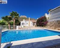 Resale - Villa - Calpe - Canuta