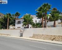 Resale - Villa - Calpe - Canuta