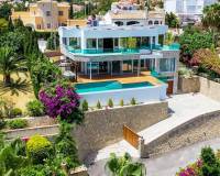 Resale - Villa - Calpe - Canuta