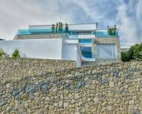 Resale - Villa - Calpe - Canuta