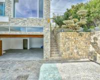 Resale - Villa - Calpe - Canuta