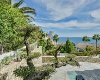 Resale - Villa - Calpe - Canuta