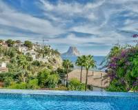 Resale - Villa - Calpe - Canuta