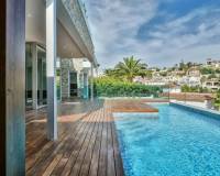 Resale - Villa - Calpe - Canuta