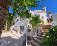 Resale - Villa - Calpe - Canuta